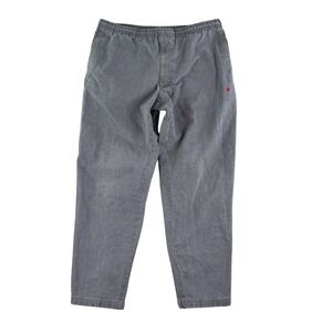 Powell Peralta Bones Brigade Mens‎ Med Skate Pants Gray Vintage 90s USA Made